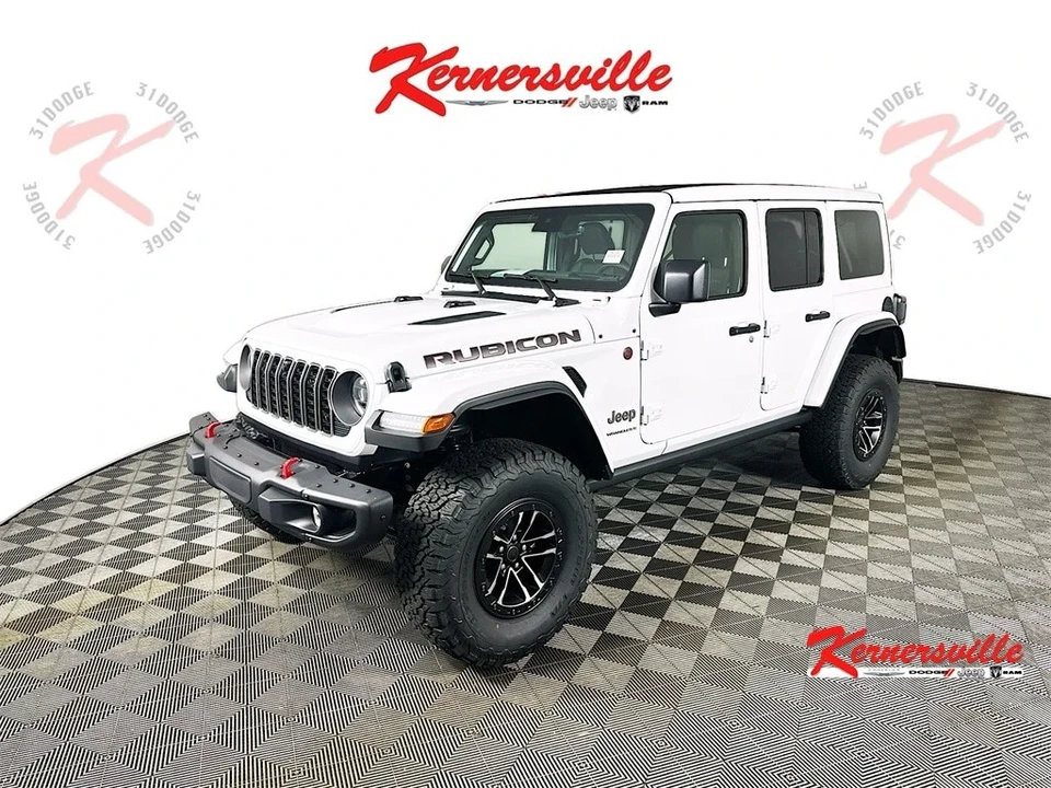 2025 Jeep JL Wrangler - Image 4 of 21