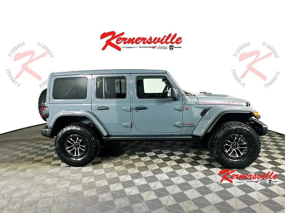 2025 Jeep JL Wrangler - Image 8 of 21