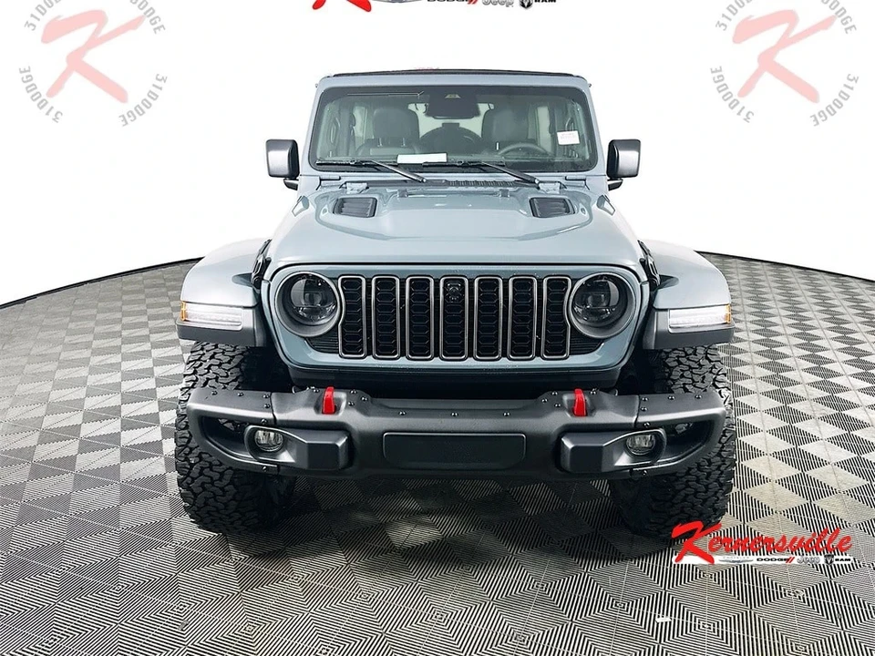 2025 Jeep JL Wrangler - Image 2 of 21