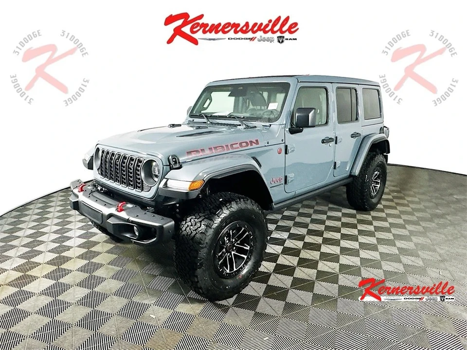 2025 Jeep JL Wrangler - Image 3 of 21