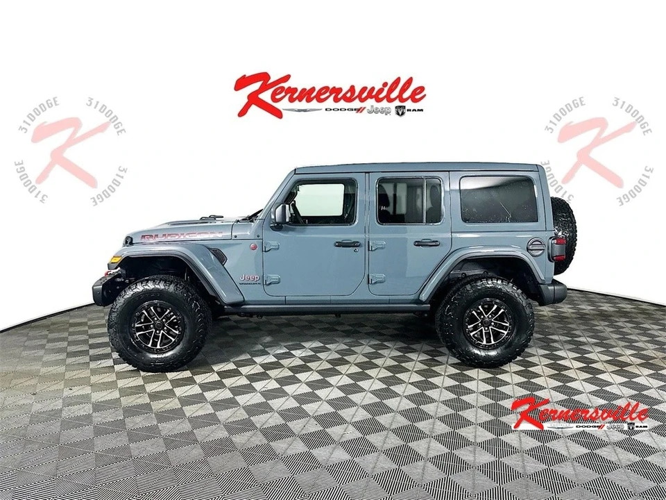 2025 Jeep JL Wrangler - Image 4 of 21