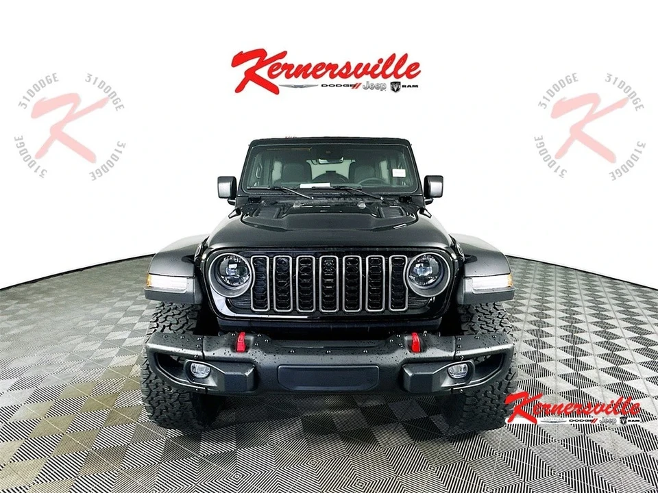 2025 Jeep JL Wrangler - Image 2 of 21