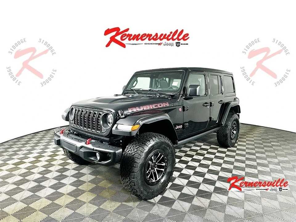 2025 Jeep JL Wrangler - Image 3 of 21