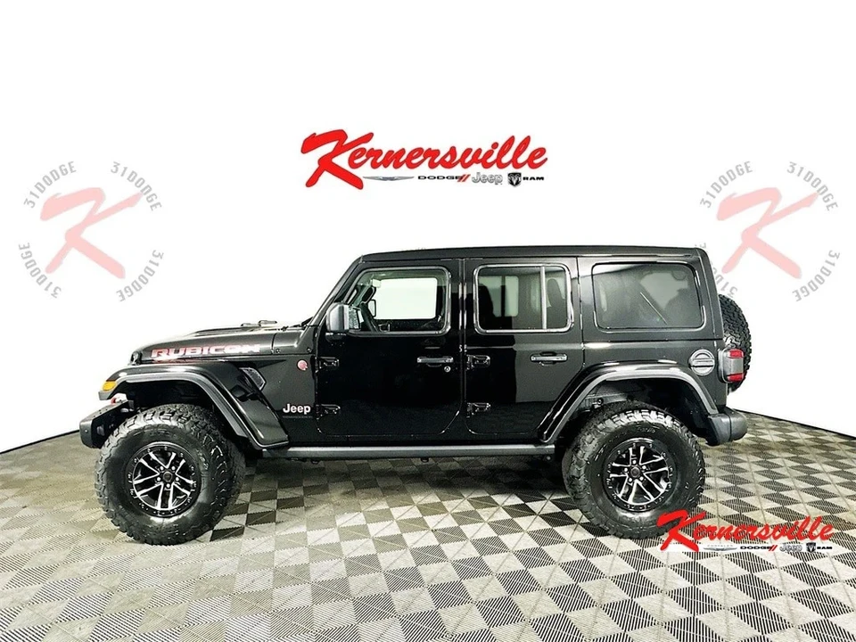 2025 Jeep JL Wrangler - Image 4 of 21