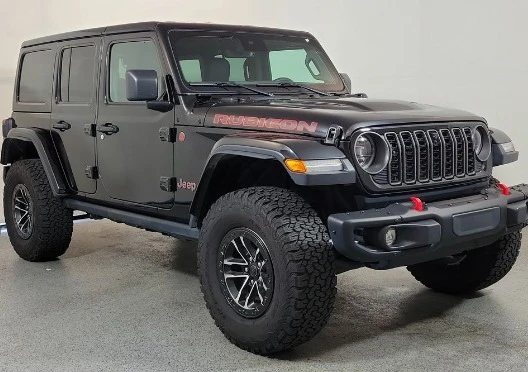 2025 Jeep JL Wrangler - Image 3 of 12