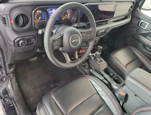 2025 Jeep JL Wrangler - Image 8 of 12