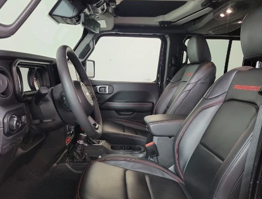 2025 Jeep JL Wrangler - Image 10 of 12