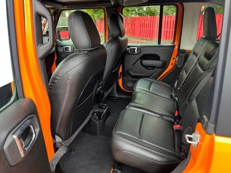 2025 Jeep JL Wrangler - Image 7 of 11