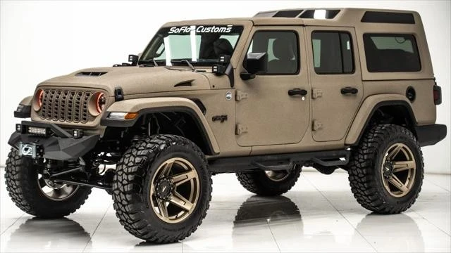 2025 Jeep JL Wrangler - Image 11 of 21