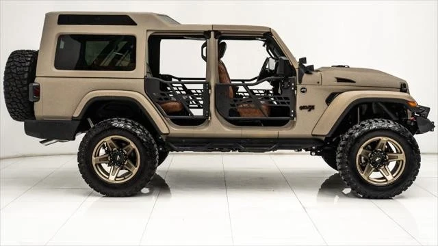 2025 Jeep JL Wrangler - Image 6 of 21