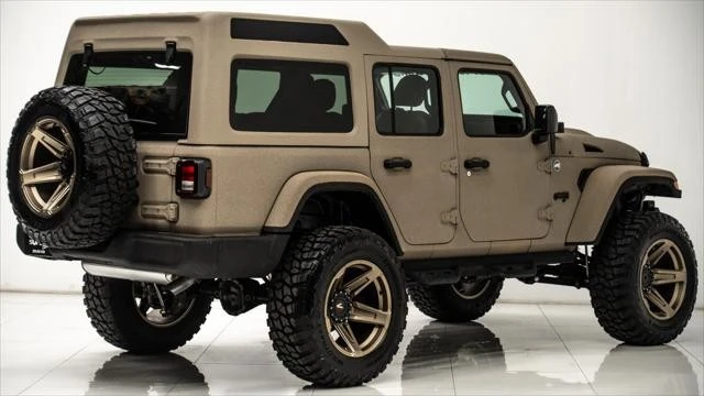 2025 Jeep JL Wrangler - Image 9 of 21