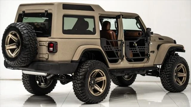 2025 Jeep JL Wrangler - Image 5 of 21