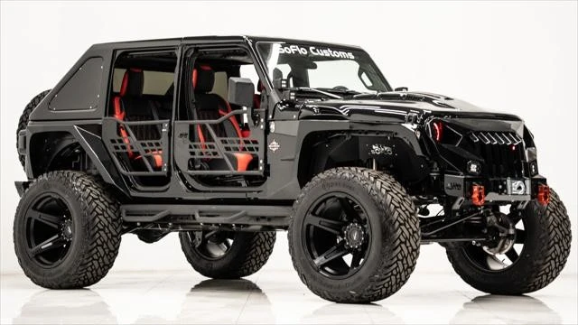 2025 Jeep JL Wrangler - Image 13 of 21