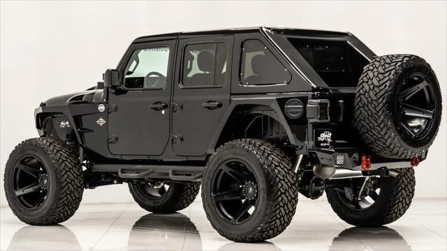 2025 Jeep JL Wrangler - Image 12 of 21