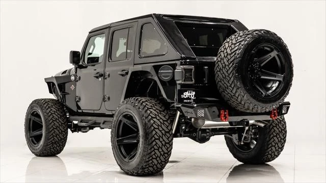 2025 Jeep JL Wrangler - Image 10 of 21