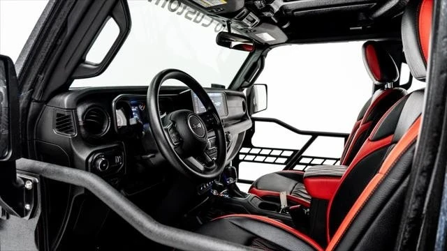 2025 Jeep JL Wrangler - Image 18 of 21