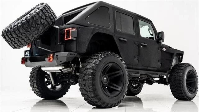 2025 Jeep JL Wrangler - Image 11 of 21
