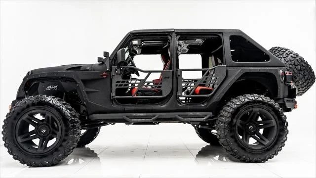 2025 Jeep JL Wrangler - Image 9 of 21