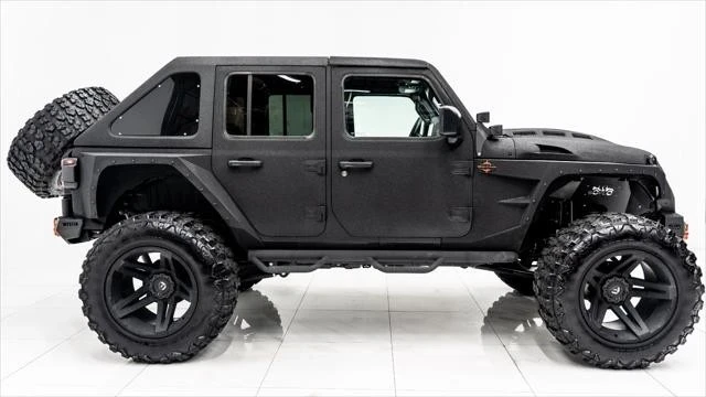 2025 Jeep JL Wrangler - Image 5 of 21