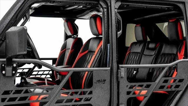 2025 Jeep JL Wrangler - Image 17 of 21