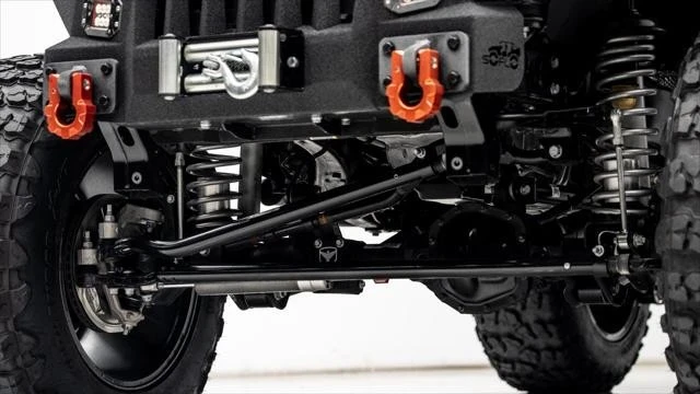 2025 Jeep JL Wrangler - Image 20 of 21