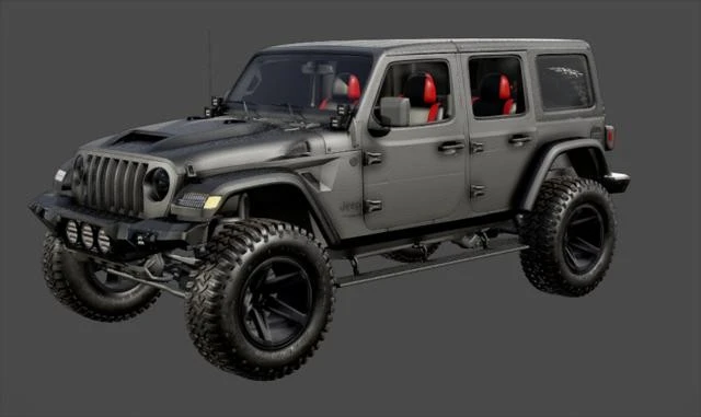 2025 Jeep JL Wrangler - Image 8 of 21