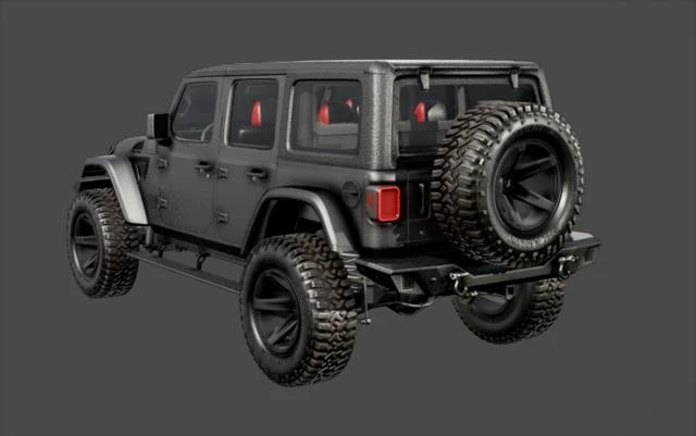 2025 Jeep JL Wrangler - Image 6 of 21