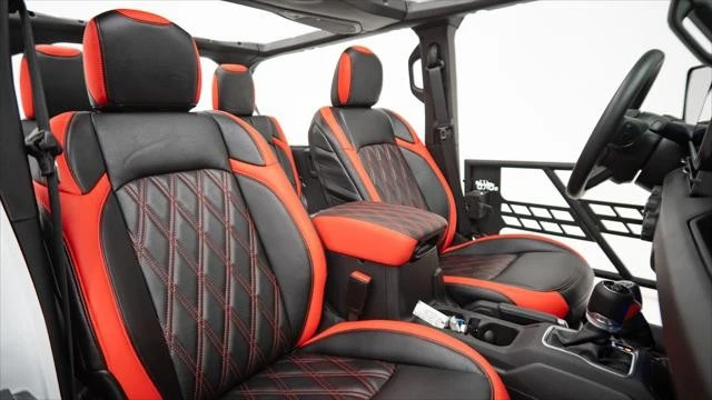 2025 Jeep JL Wrangler - Image 11 of 21