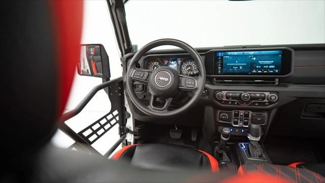 2025 Jeep JL Wrangler - Image 19 of 21