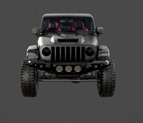 2025 Jeep JL Wrangler - Image 9 of 21