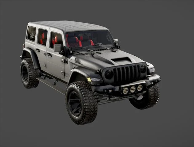 2025 Jeep JL Wrangler - Image 10 of 21