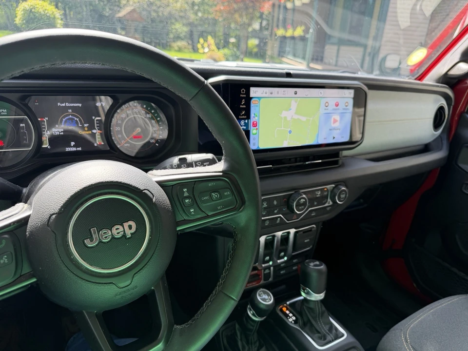 2025 Jeep JL Wrangler - Image 6 of 6