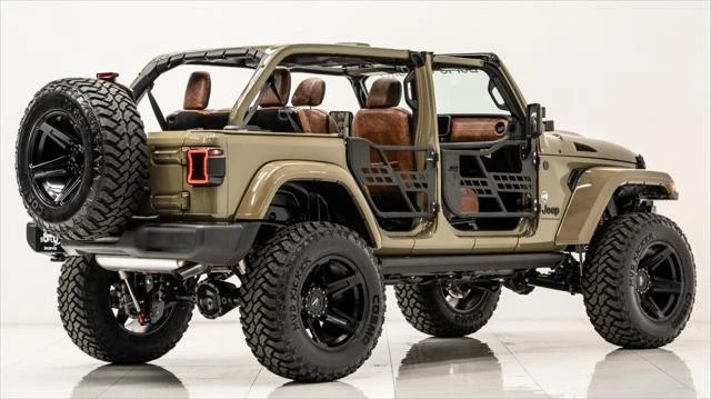 2025 Jeep JL Wrangler - Image 4 of 21