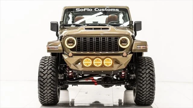 2025 Jeep JL Wrangler - Image 14 of 21