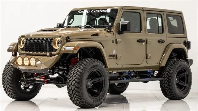 2025 Jeep JL Wrangler - Image 8 of 21