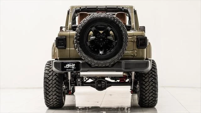 2025 Jeep JL Wrangler - Image 11 of 21