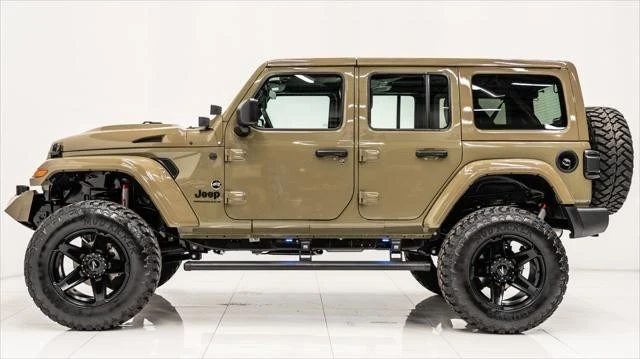 2025 Jeep JL Wrangler - Image 3 of 21