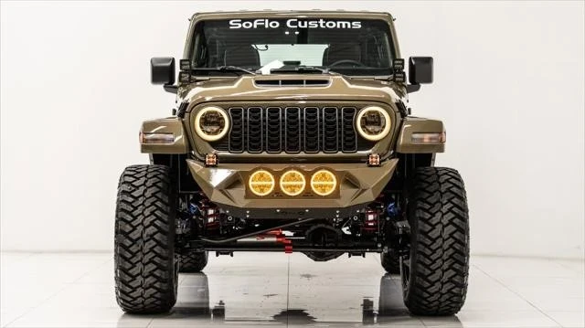 2025 Jeep JL Wrangler - Image 7 of 21