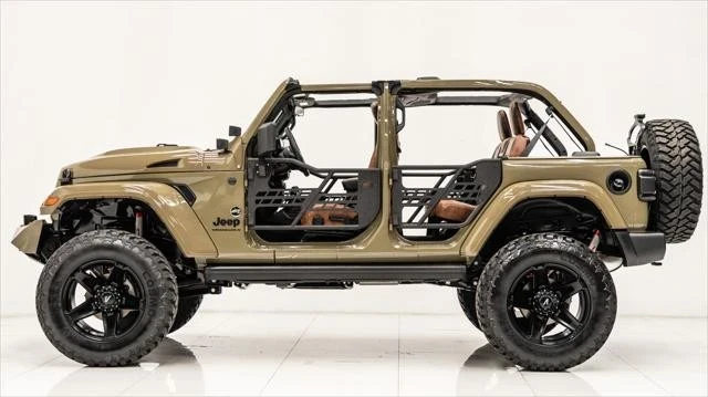 2025 Jeep JL Wrangler - Image 2 of 21