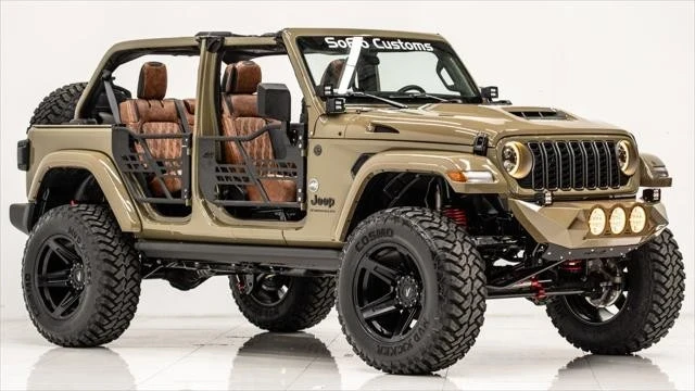 2025 Jeep JL Wrangler - Image 5 of 21