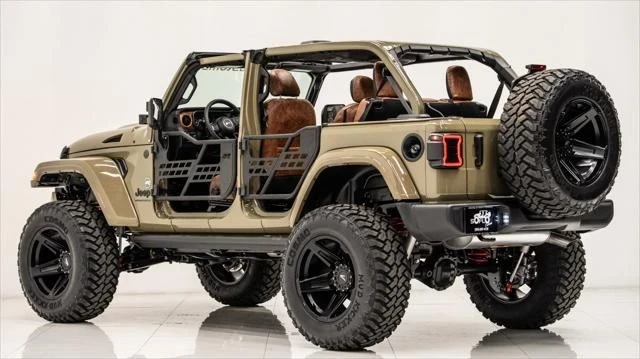 2025 Jeep JL Wrangler - Image 13 of 21