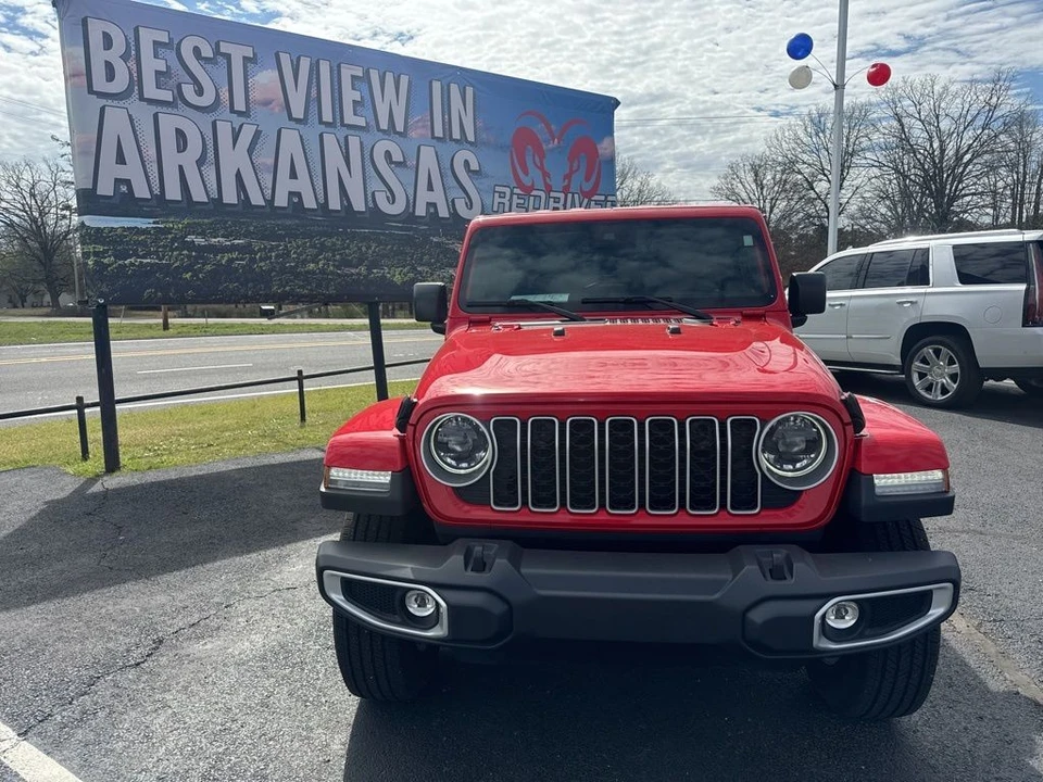 2025 Jeep JL Wrangler - Image 2 of 30
