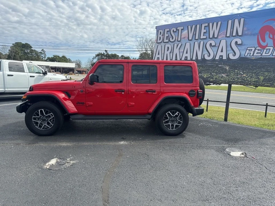 2025 Jeep JL Wrangler - Image 8 of 21