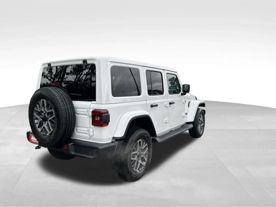 2025 Jeep JL Wrangler - Image 6 of 21