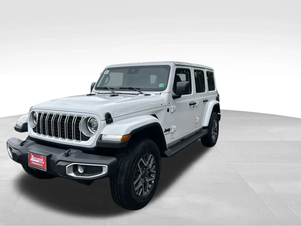 2025 Jeep JL Wrangler - Image 2 of 21