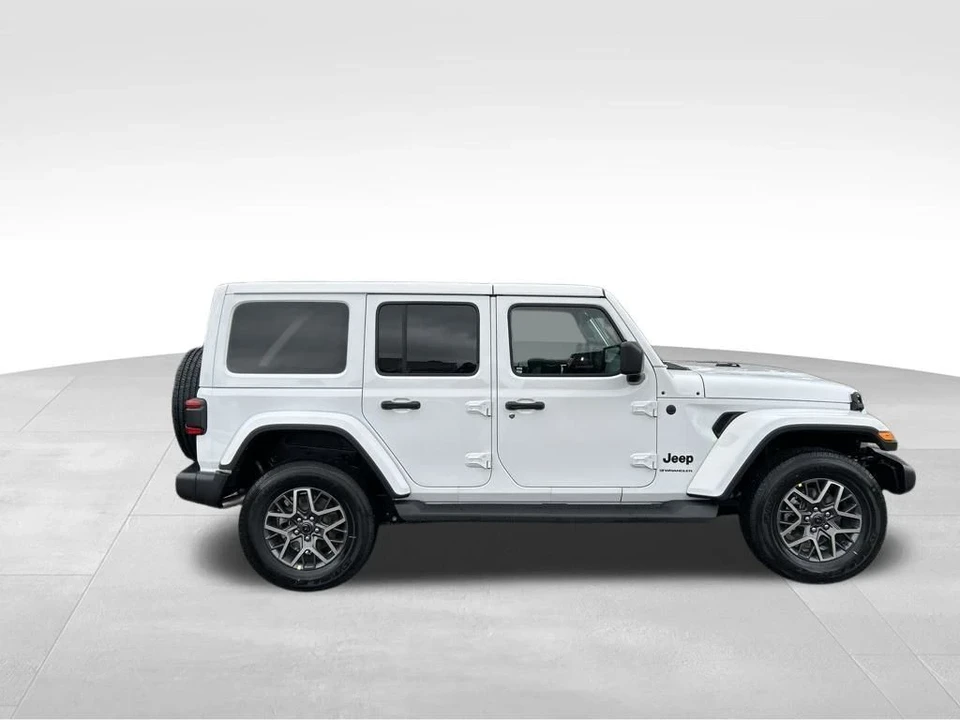 2025 Jeep JL Wrangler - Image 7 of 21
