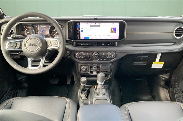 2025 Jeep JL Wrangler - Image 11 of 12