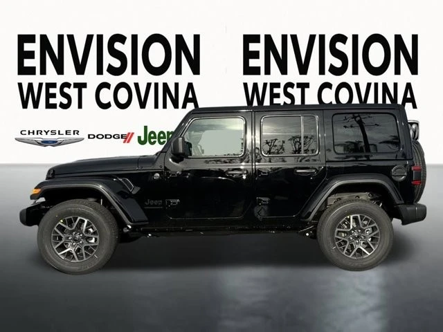 2025 Jeep JL Wrangler - Image 6 of 12