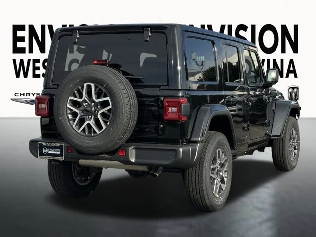 2025 Jeep JL Wrangler - Image 11 of 12
