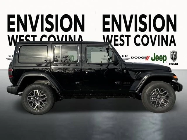 2025 Jeep JL Wrangler - Image 12 of 12